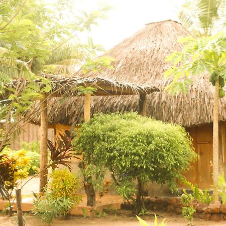 Monsoon Eco Resort - Whisky Point Arugambay Pottuvil Exteriör bild