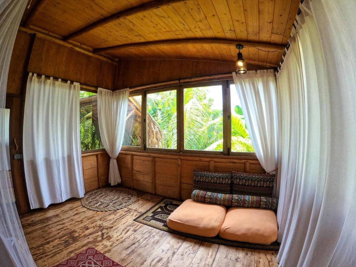Monsoon Eco Resort - Whisky Point Arugambay Pottuvil Exteriör bild