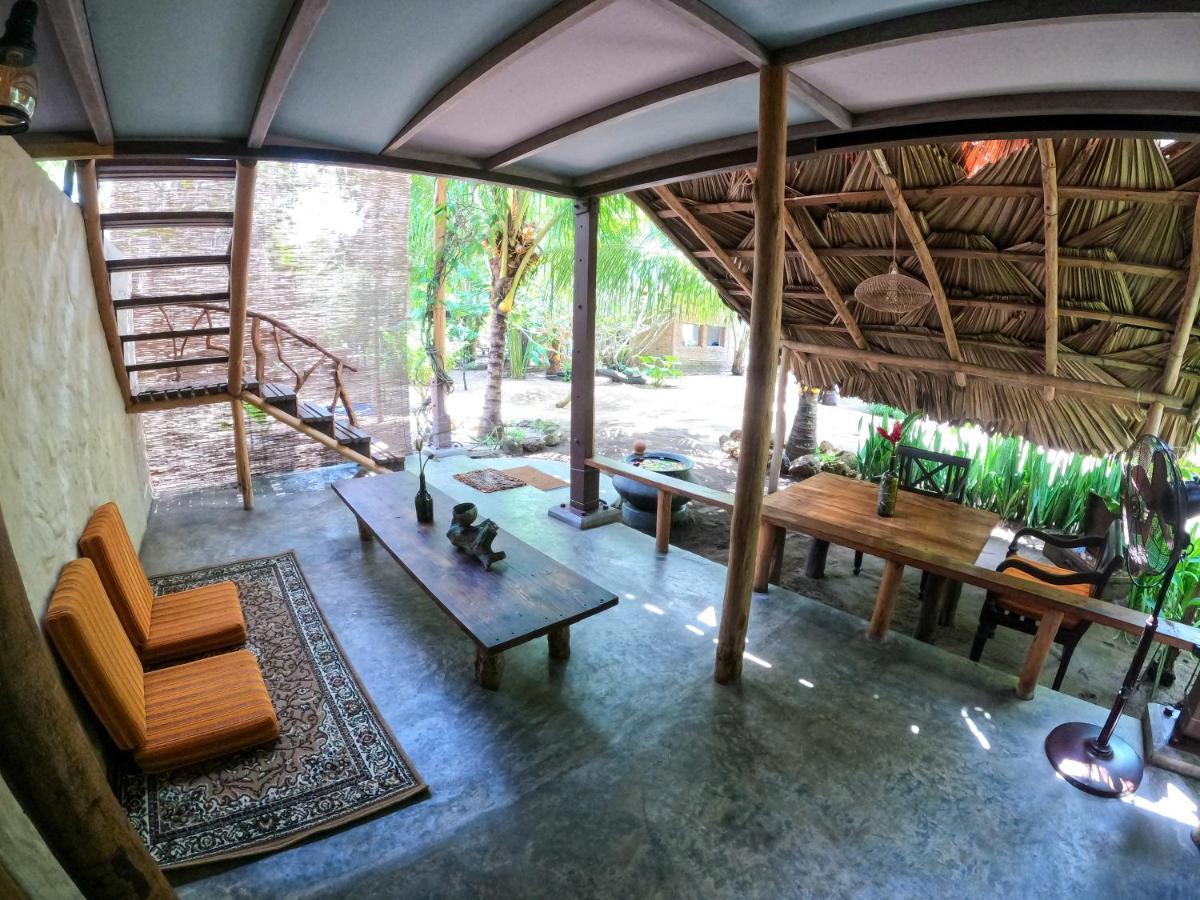 Monsoon Eco Resort - Whisky Point Arugambay Pottuvil Exteriör bild