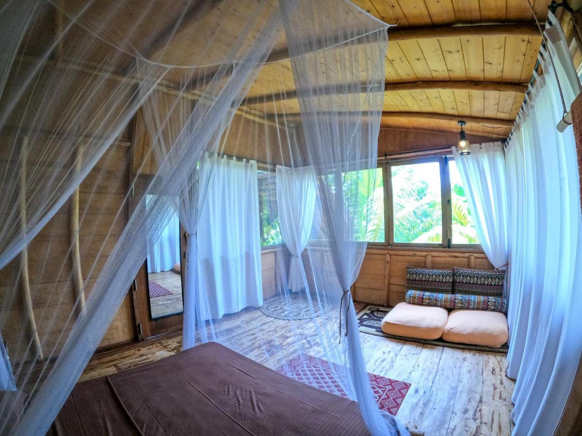 Monsoon Eco Resort - Whisky Point Arugambay Pottuvil Exteriör bild