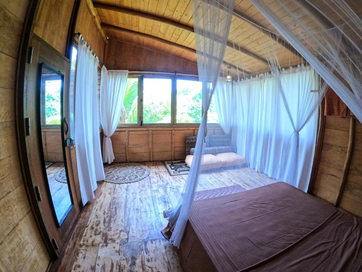 Monsoon Eco Resort - Whisky Point Arugambay Pottuvil Exteriör bild