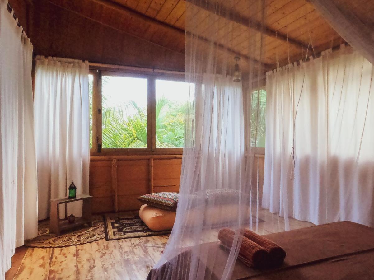 Monsoon Eco Resort - Whisky Point Arugambay Pottuvil Exteriör bild