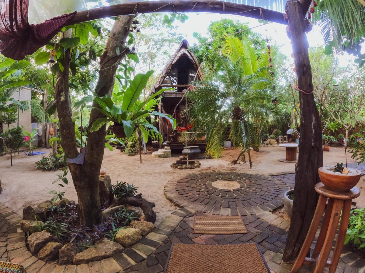 Monsoon Eco Resort - Whisky Point Arugambay Pottuvil Exteriör bild