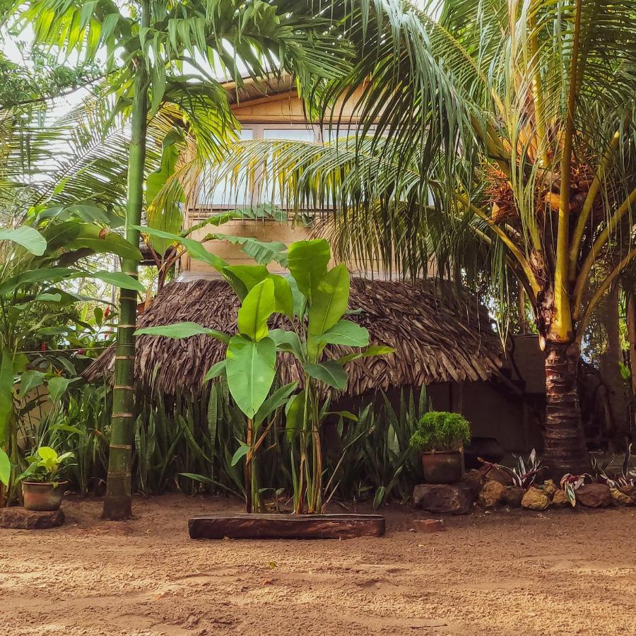 Monsoon Eco Resort - Whisky Point Arugambay Pottuvil Exteriör bild