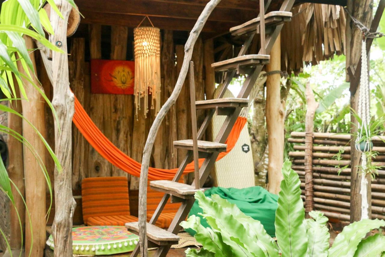 Monsoon Eco Resort - Whisky Point Arugambay Pottuvil Exteriör bild