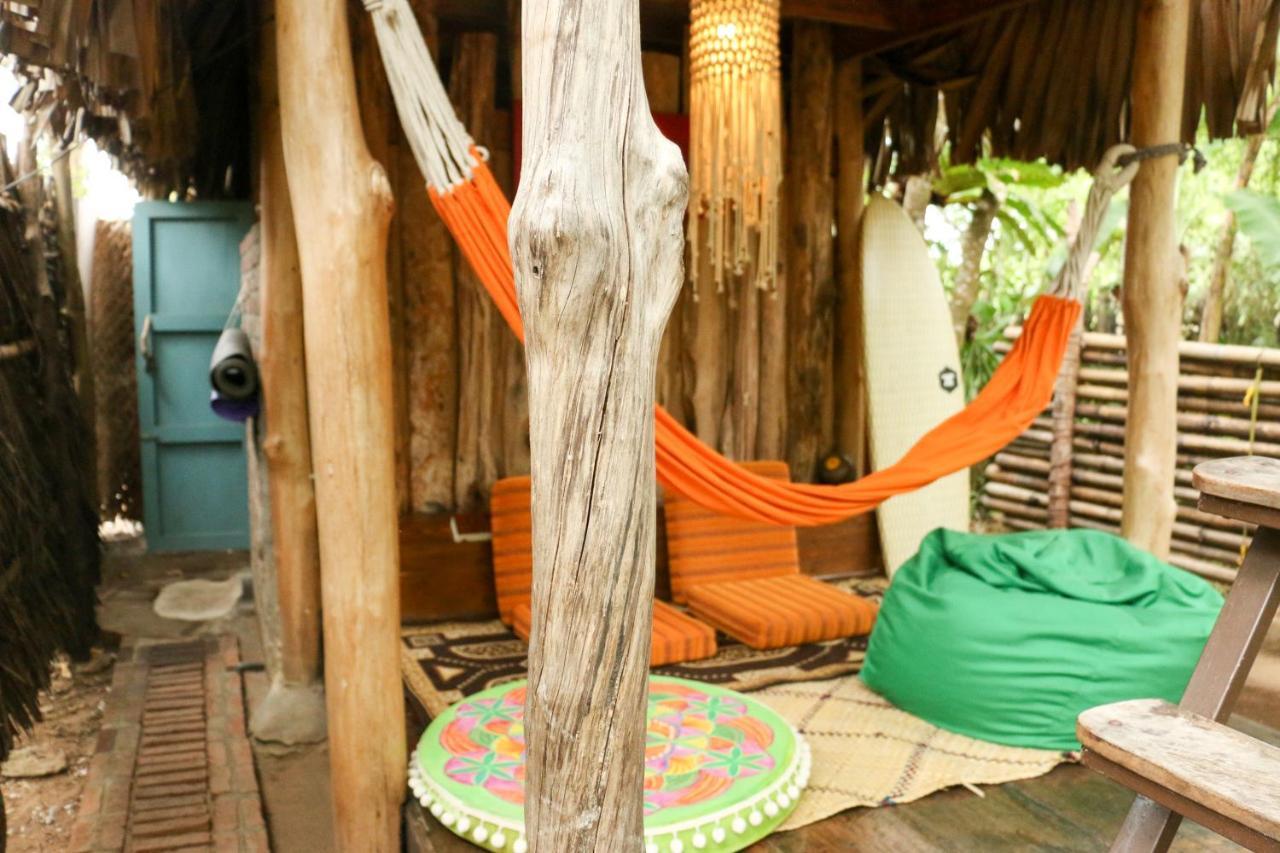 Monsoon Eco Resort - Whisky Point Arugambay Pottuvil Exteriör bild
