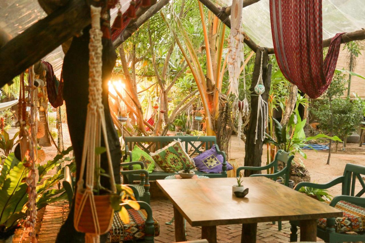 Monsoon Eco Resort - Whisky Point Arugambay Pottuvil Exteriör bild