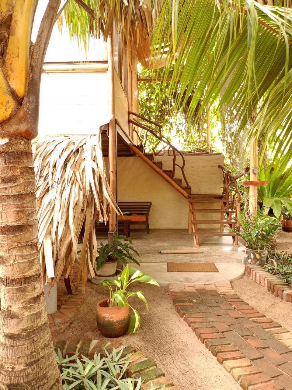 Monsoon Eco Resort - Whisky Point Arugambay Pottuvil Exteriör bild