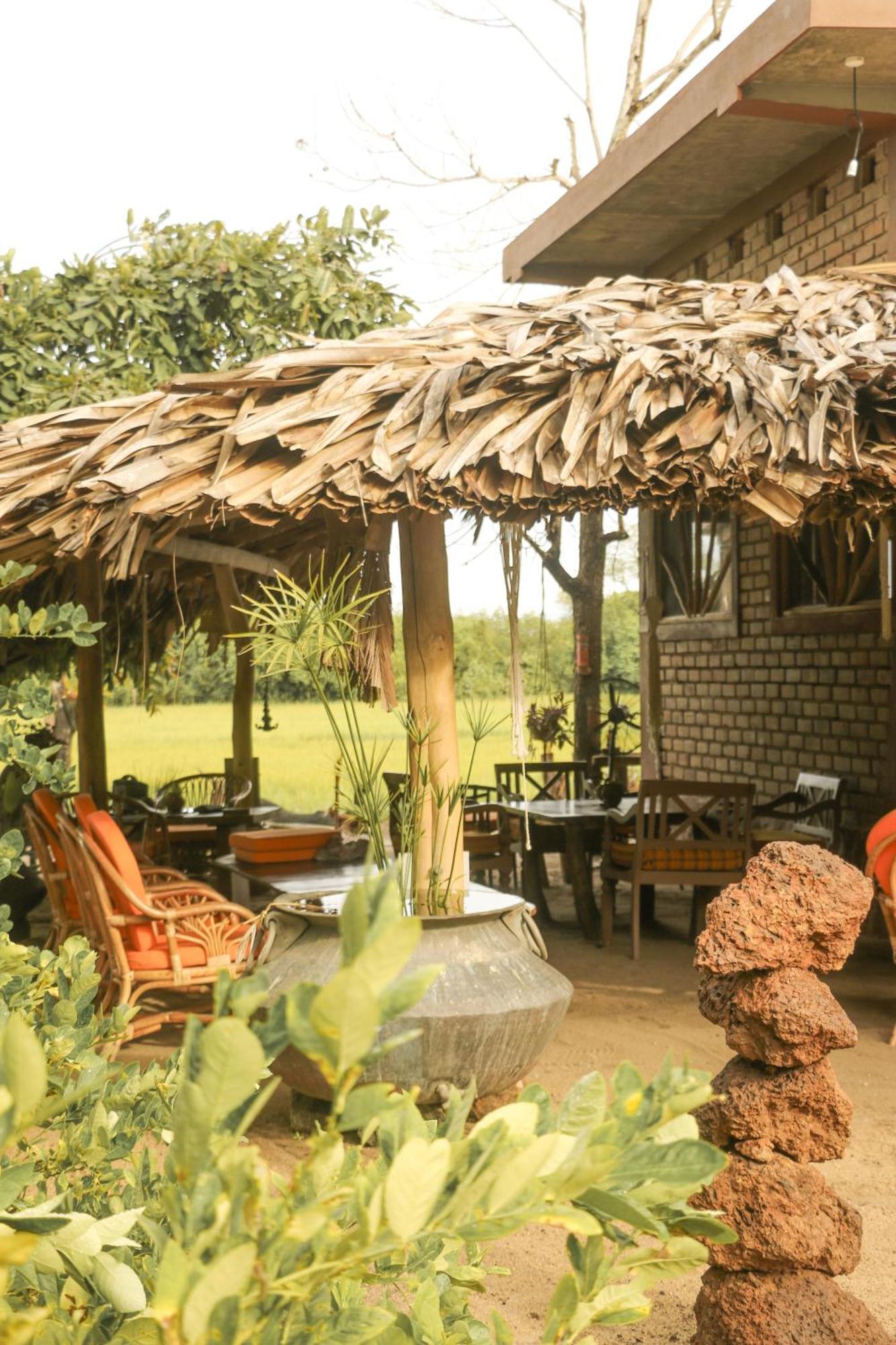 Monsoon Eco Resort - Whisky Point Arugambay Pottuvil Exteriör bild