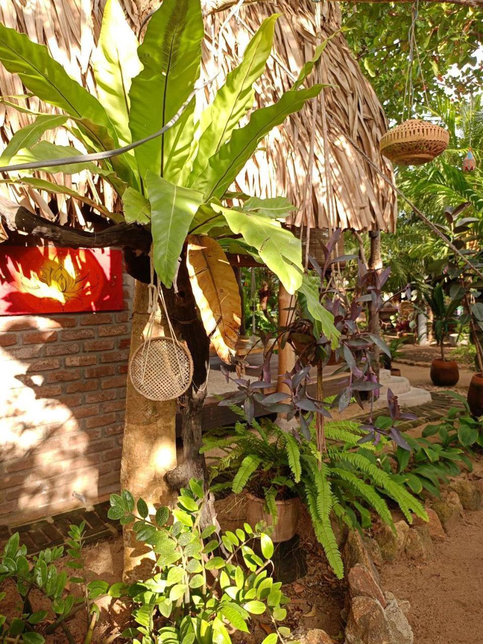 Monsoon Eco Resort - Whisky Point Arugambay Pottuvil Rum bild