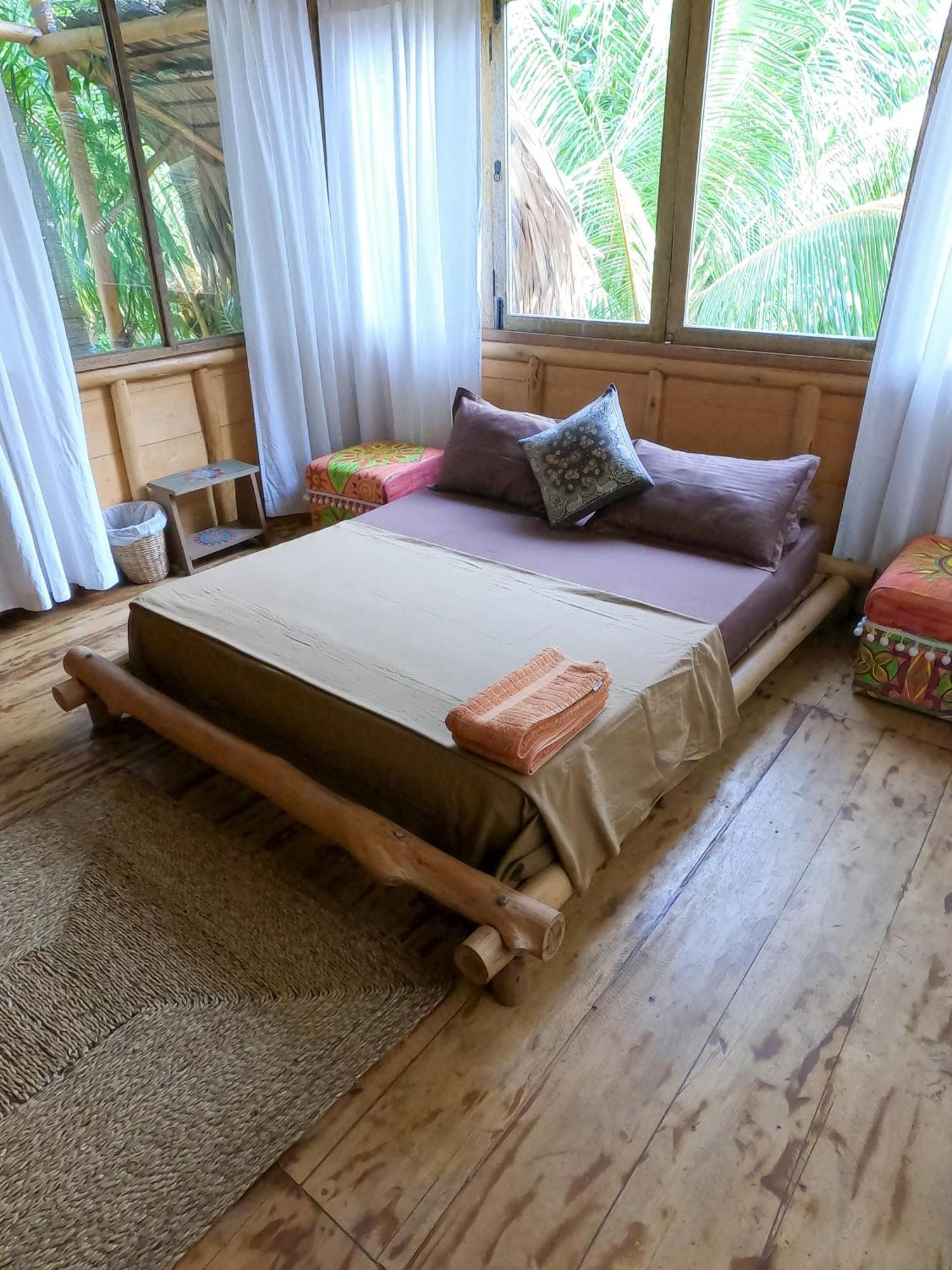 Monsoon Eco Resort - Whisky Point Arugambay Pottuvil Rum bild
