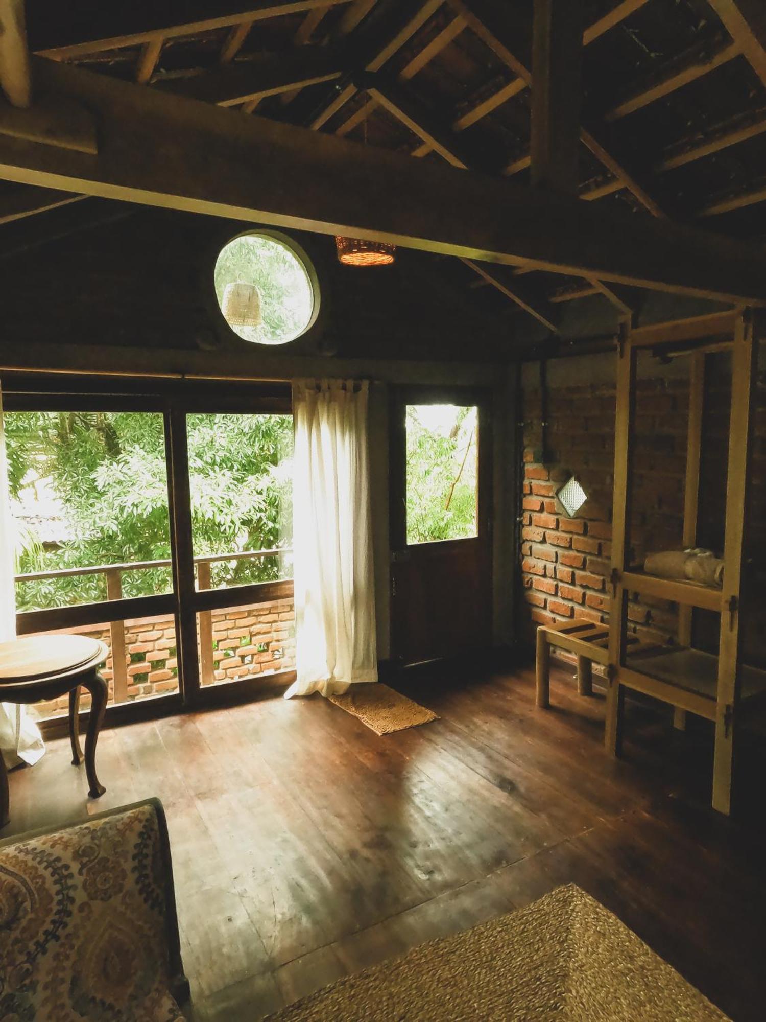 Monsoon Eco Resort - Whisky Point Arugambay Pottuvil Rum bild