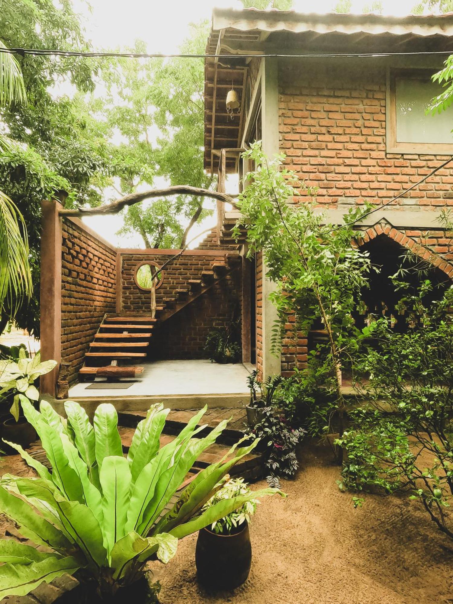 Monsoon Eco Resort - Whisky Point Arugambay Pottuvil Exteriör bild