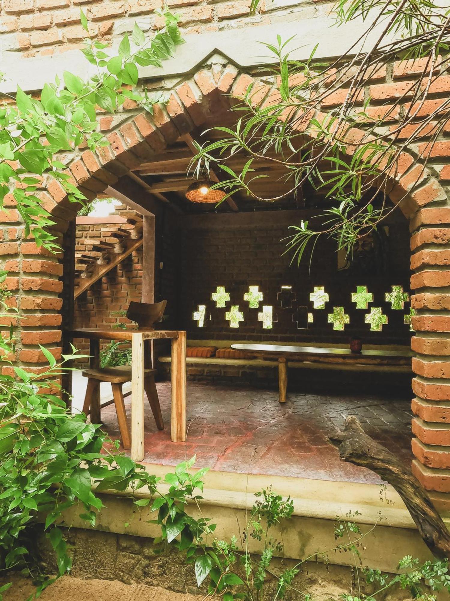 Monsoon Eco Resort - Whisky Point Arugambay Pottuvil Rum bild