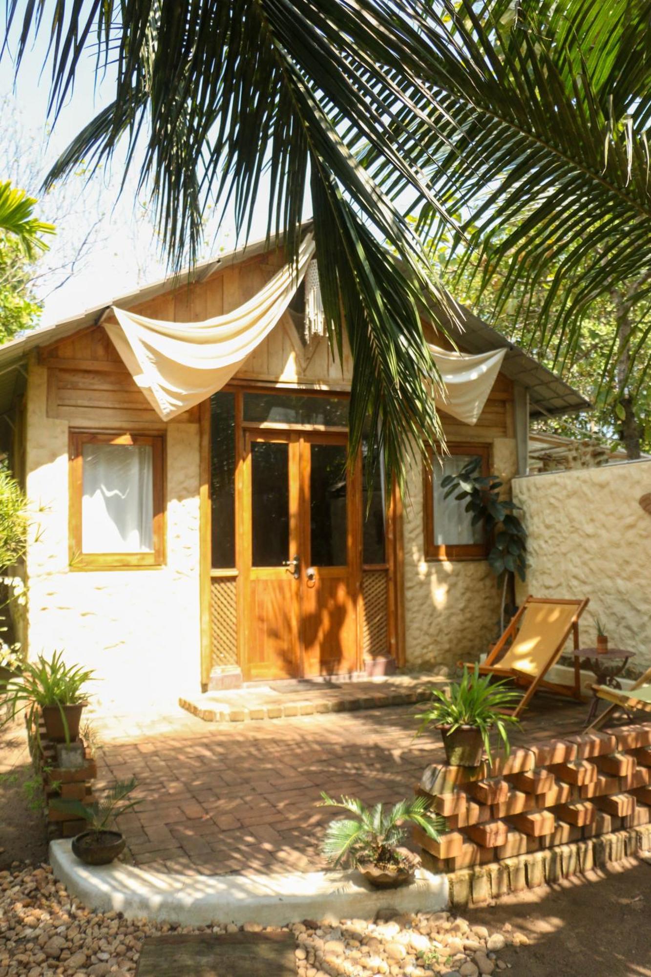 Monsoon Eco Resort - Whisky Point Arugambay Pottuvil Exteriör bild