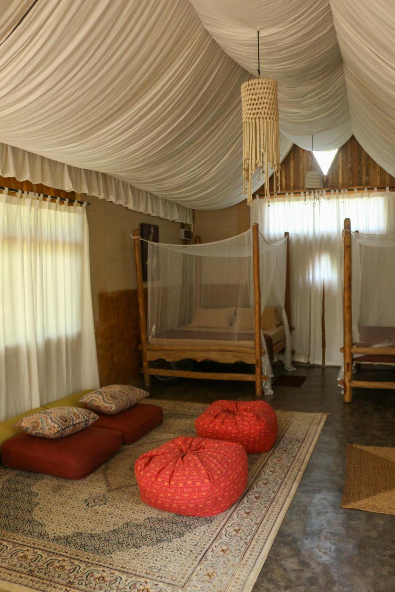 Monsoon Eco Resort - Whisky Point Arugambay Pottuvil Exteriör bild